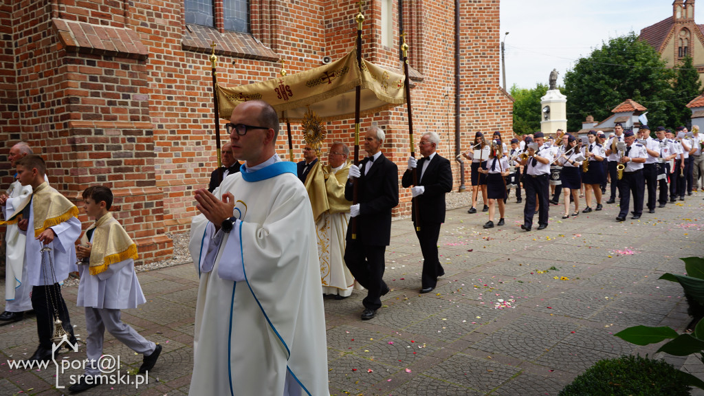 Śremska Fara - Wniebowzięcie Maryi