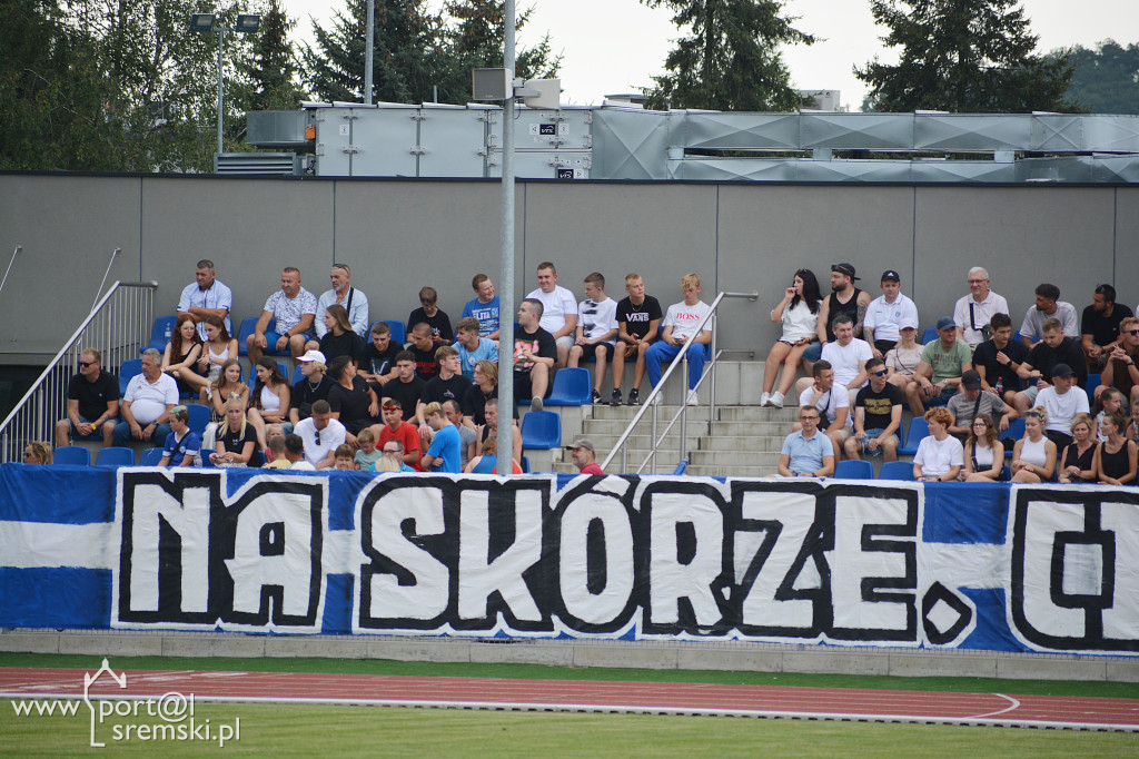 Warta Śrem - Wiara Lecha Poznań