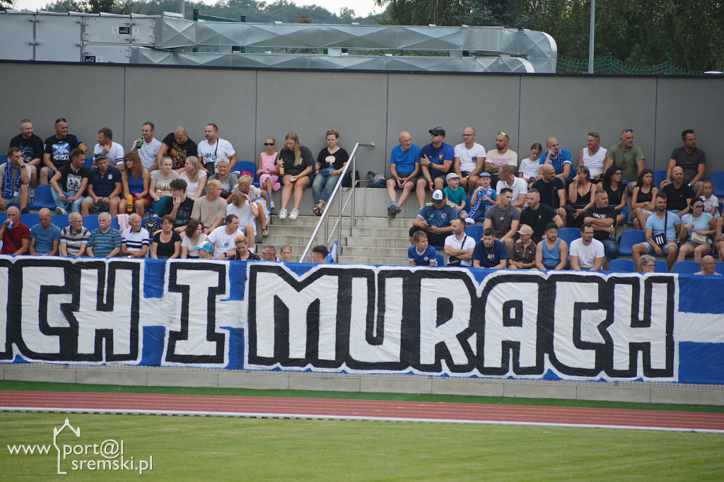Warta Śrem - Wiara Lecha Poznań