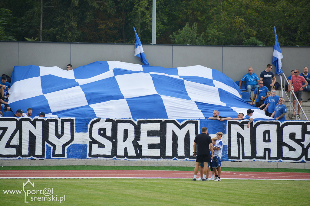 Warta Śrem - Wiara Lecha Poznań