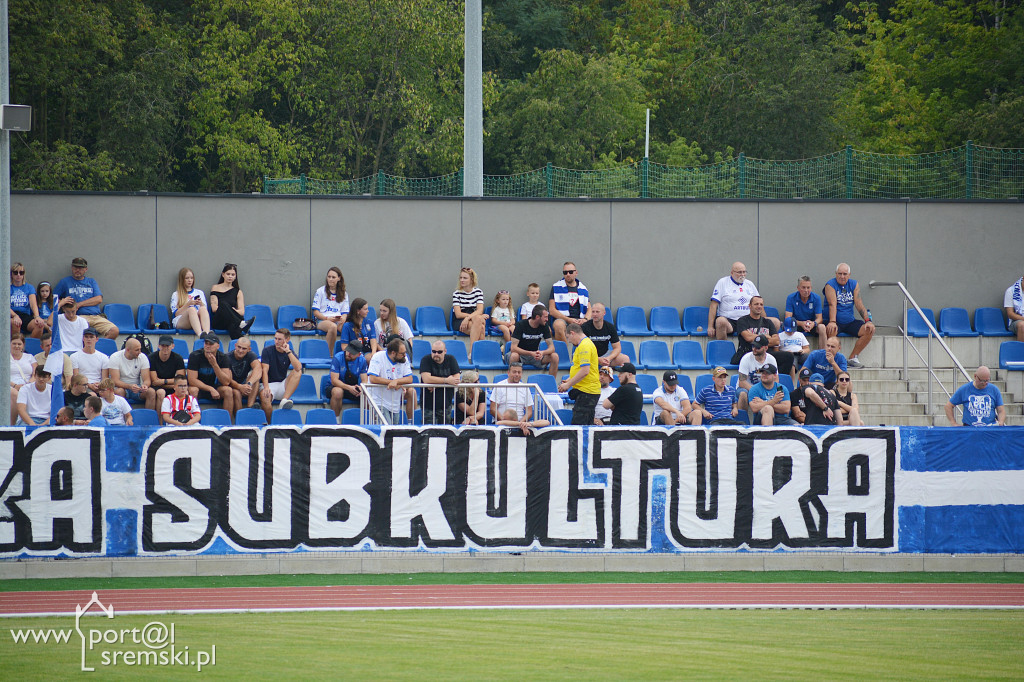 Warta Śrem - Wiara Lecha Poznań