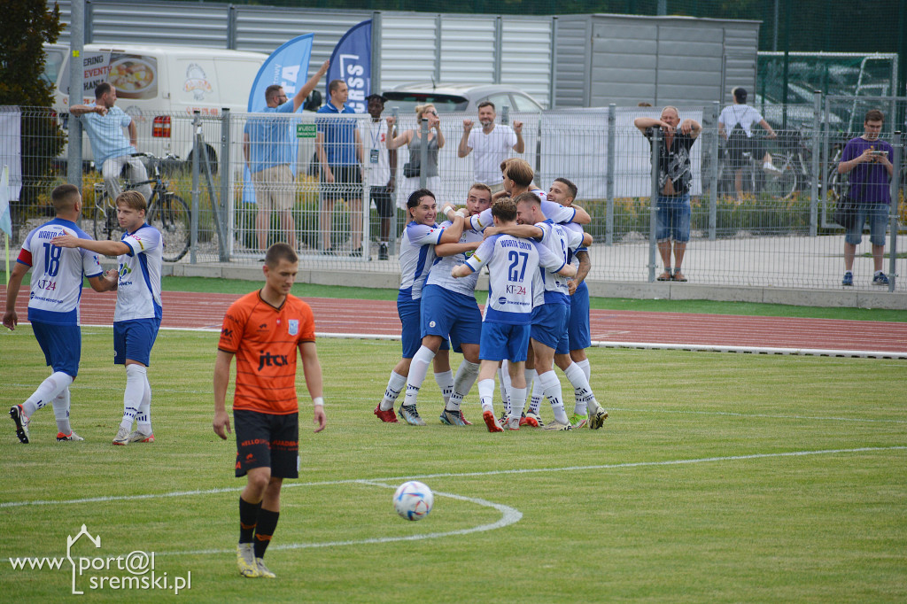Warta Śrem - Wiara Lecha Poznań