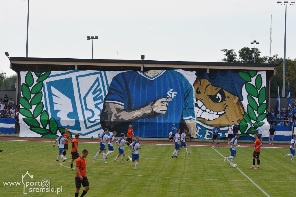 Warta Śrem - Wiara Lecha Poznań