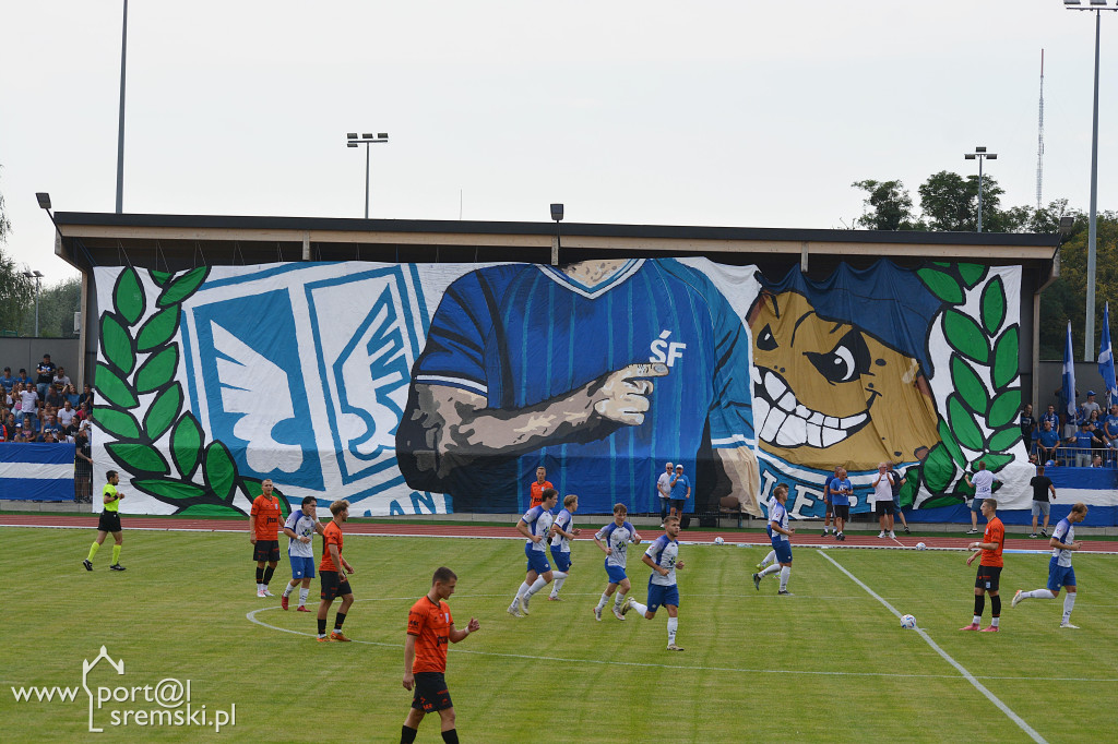 Warta Śrem - Wiara Lecha Poznań