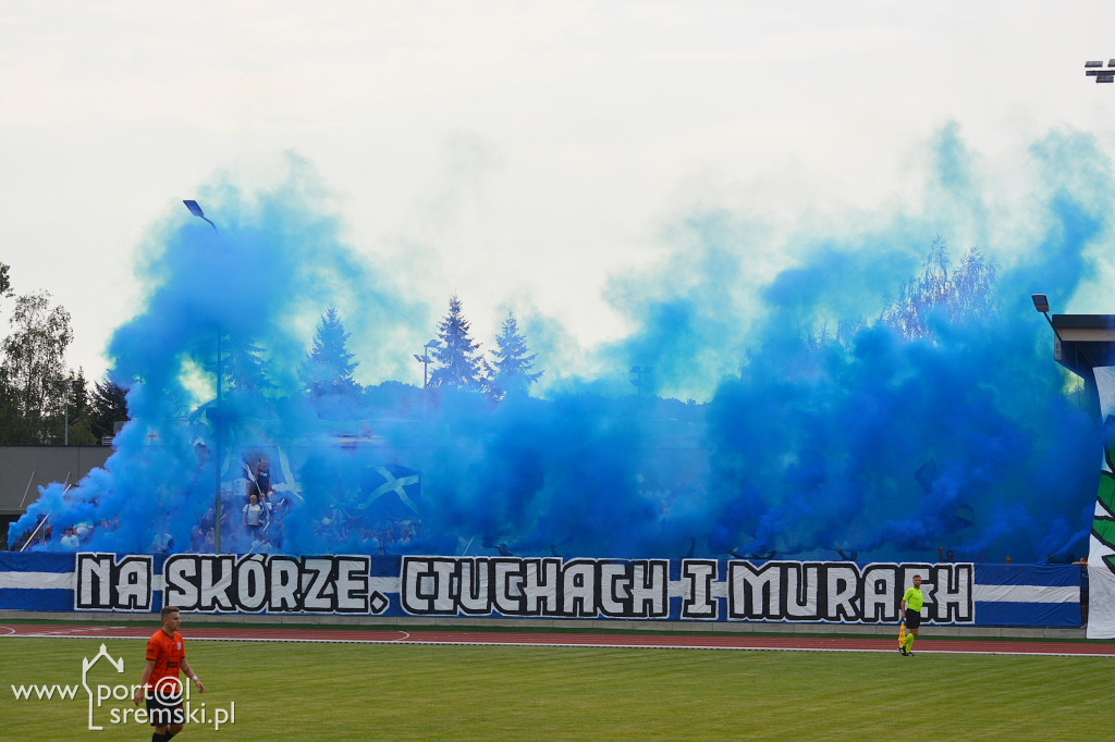 Warta Śrem - Wiara Lecha Poznań