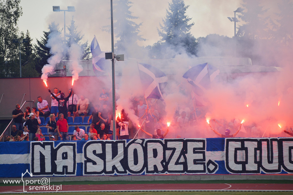 Warta Śrem - Wiara Lecha Poznań
