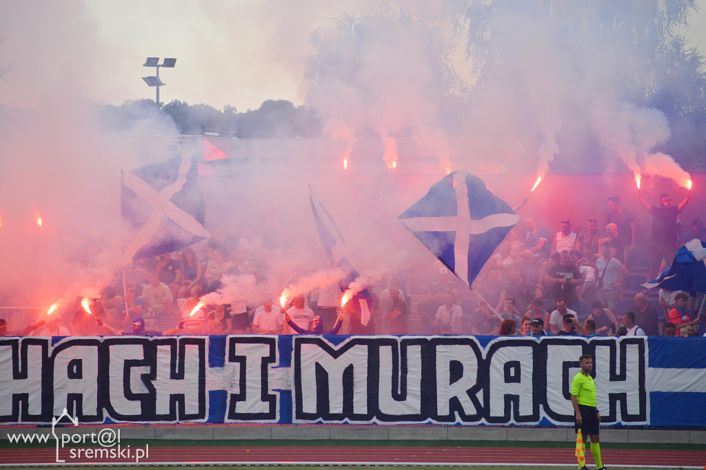 Warta Śrem - Wiara Lecha Poznań