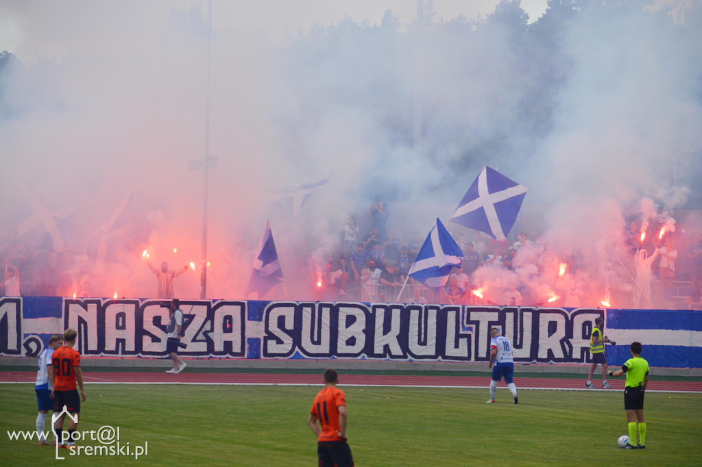 Warta Śrem - Wiara Lecha Poznań