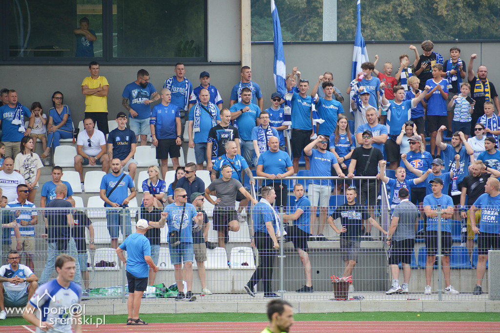 Warta Śrem - Wiara Lecha Poznań