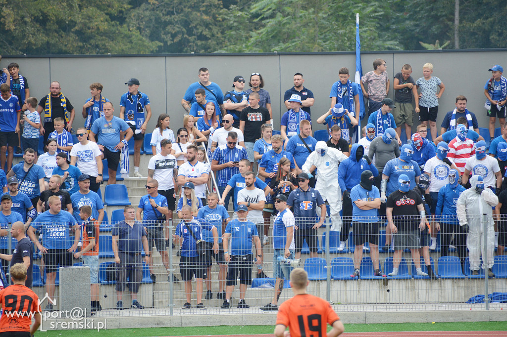 Warta Śrem - Wiara Lecha Poznań