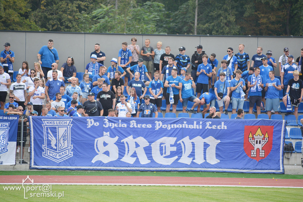 Warta Śrem - Wiara Lecha Poznań