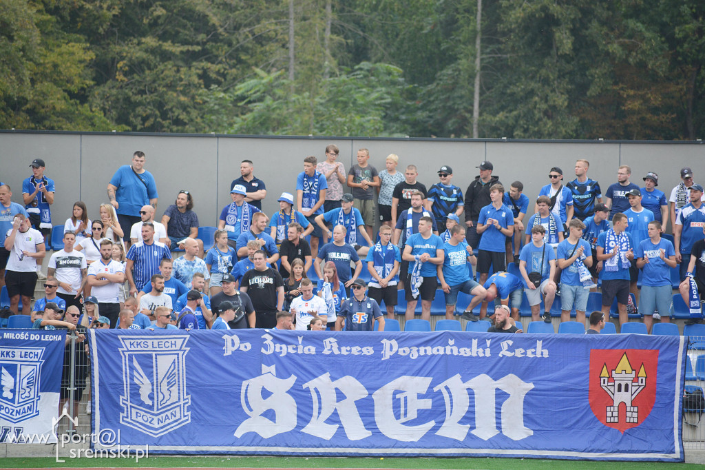 Warta Śrem - Wiara Lecha Poznań