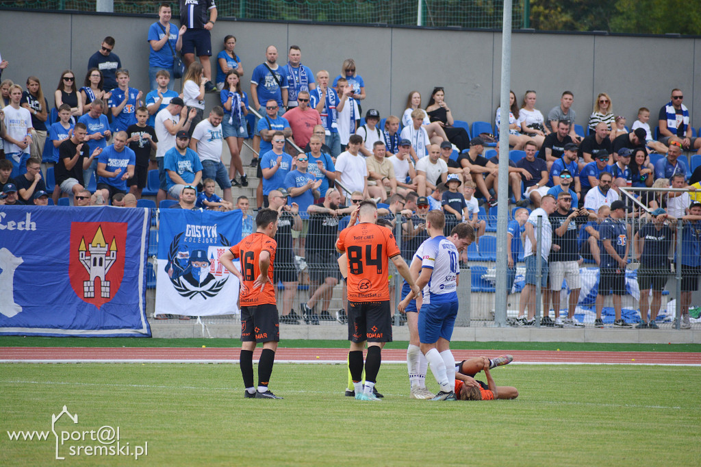 Warta Śrem - Wiara Lecha Poznań