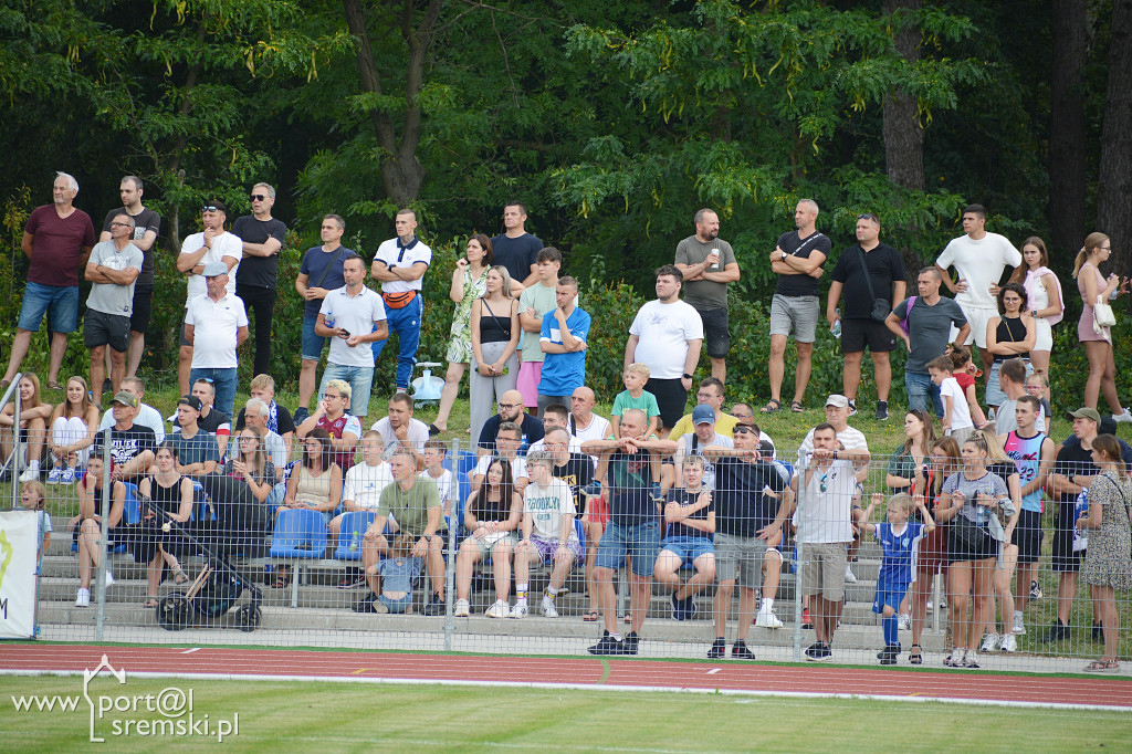 Warta Śrem - Wiara Lecha Poznań