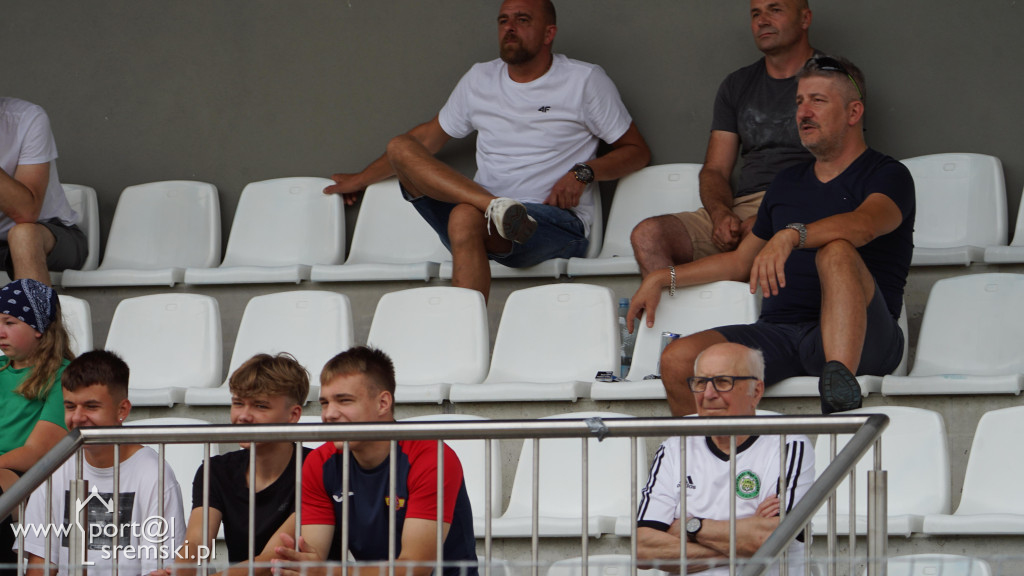 	UKS Śrem - Polonia II Środa Wlkp.