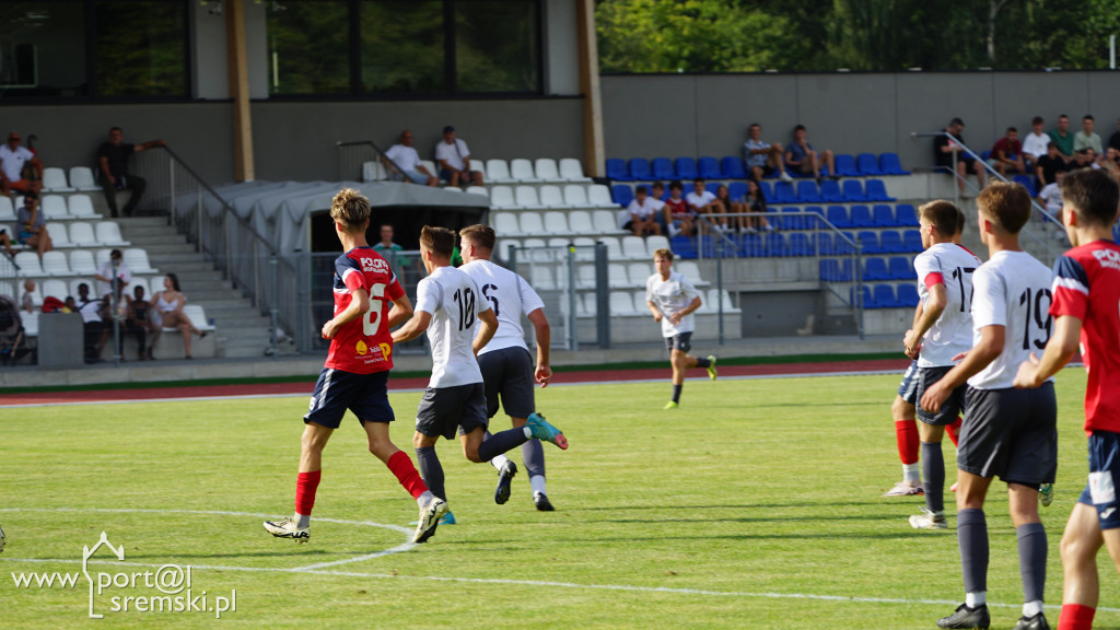 	UKS Śrem - Polonia II Środa Wlkp.