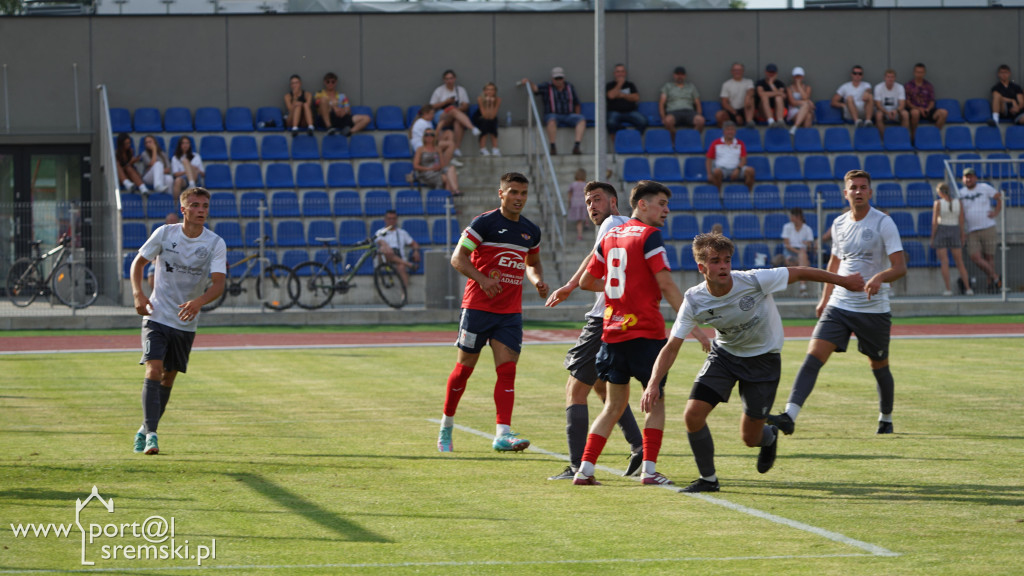 	UKS Śrem - Polonia II Środa Wlkp.
