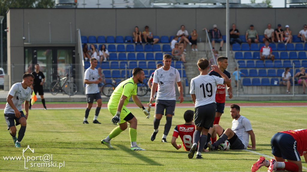 	UKS Śrem - Polonia II Środa Wlkp.