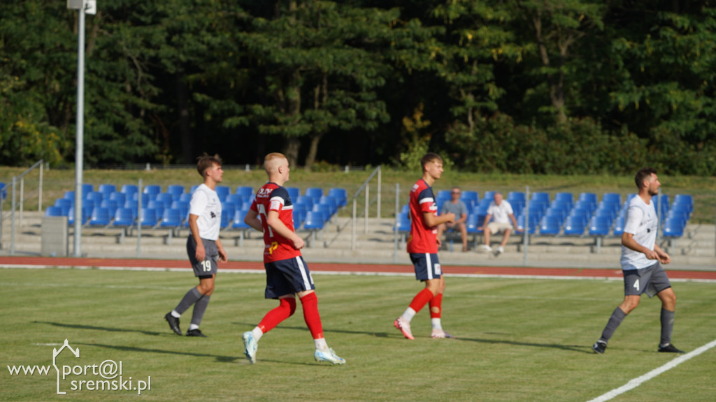 	UKS Śrem - Polonia II Środa Wlkp.