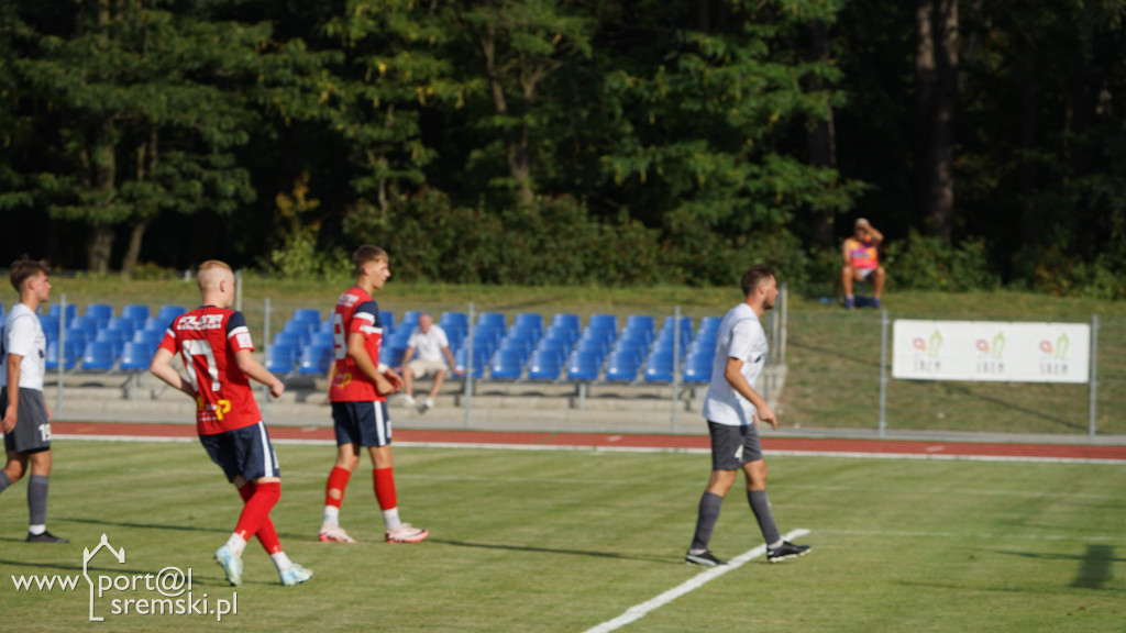 	UKS Śrem - Polonia II Środa Wlkp.