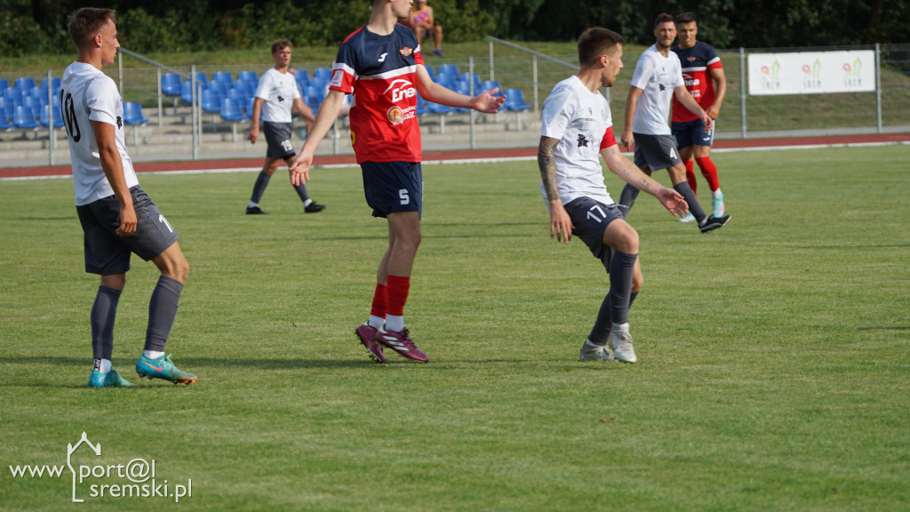 	UKS Śrem - Polonia II Środa Wlkp.