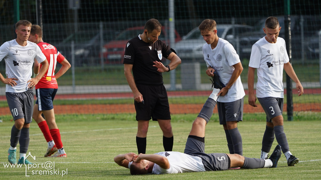 	UKS Śrem - Polonia II Środa Wlkp.