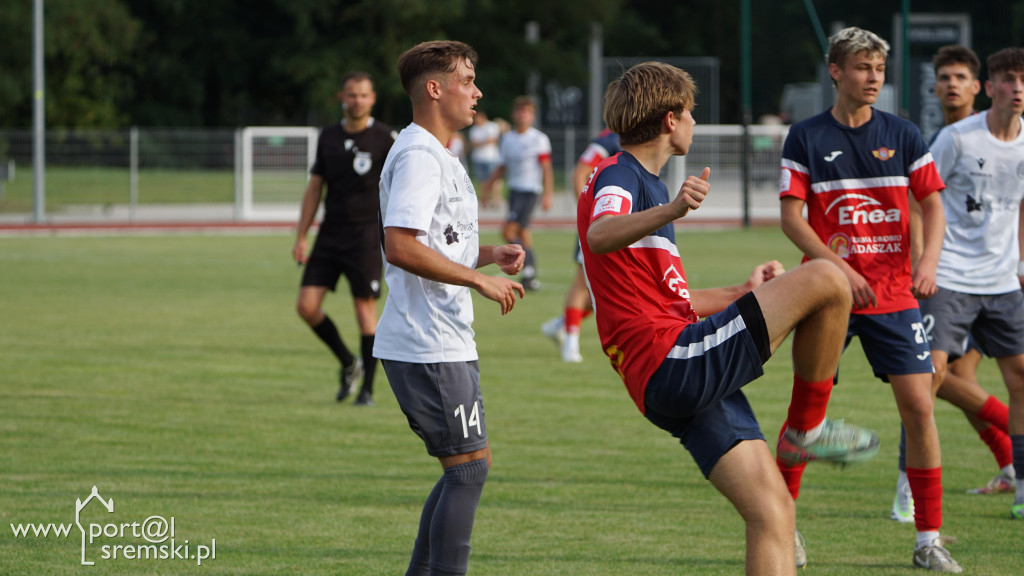 	UKS Śrem - Polonia II Środa Wlkp.
