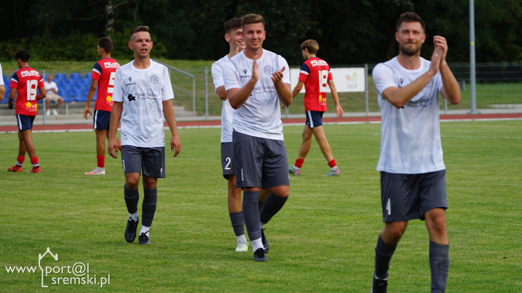 	UKS Śrem - Polonia II Środa Wlkp.