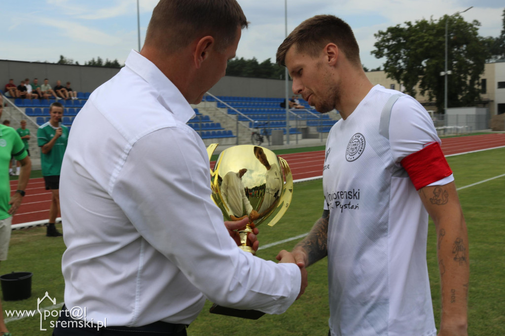 	UKS Śrem - Polonia II Środa Wlkp.