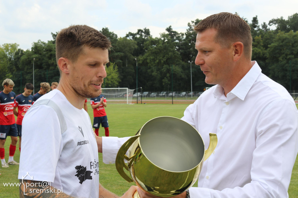 	UKS Śrem - Polonia II Środa Wlkp.