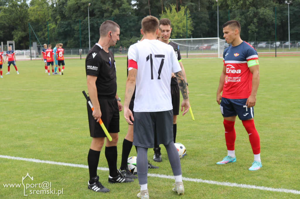 	UKS Śrem - Polonia II Środa Wlkp.