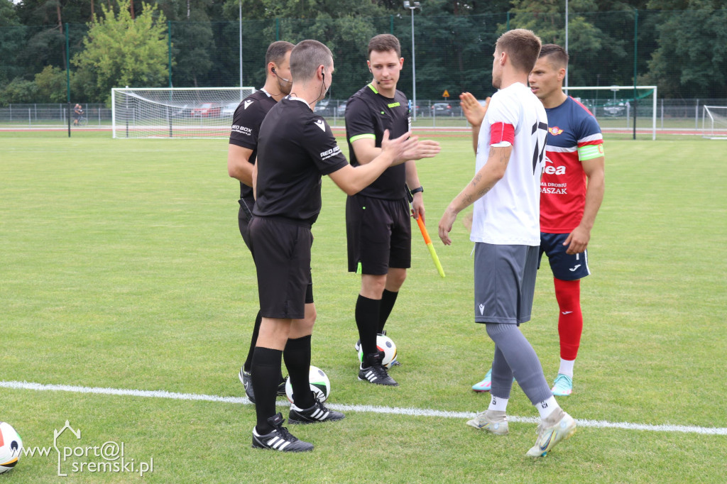 	UKS Śrem - Polonia II Środa Wlkp.