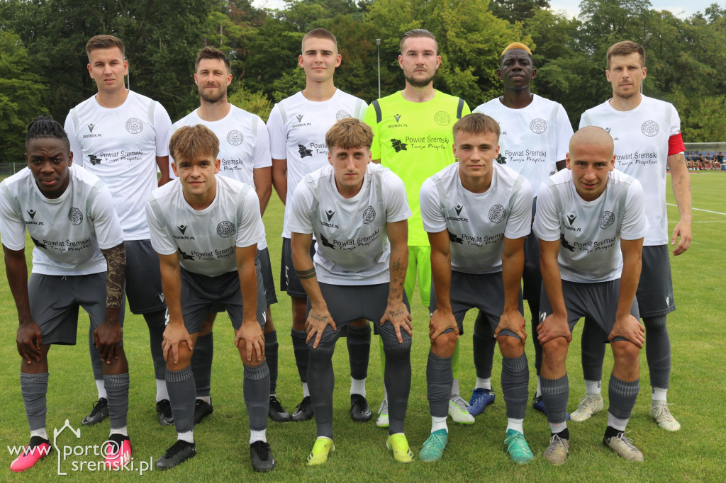 	UKS Śrem - Polonia II Środa Wlkp.