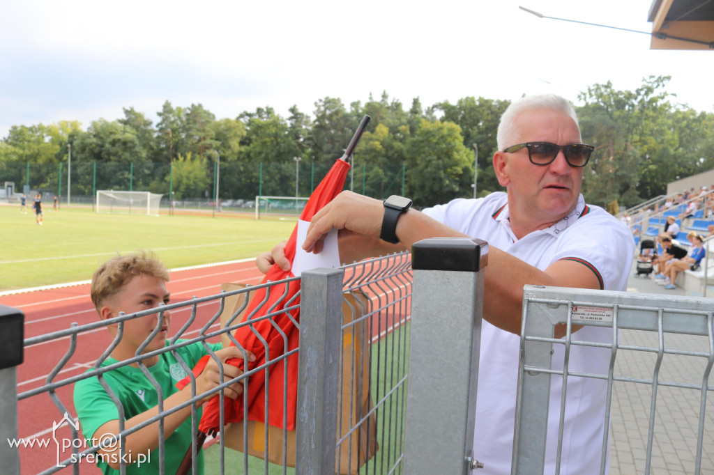	UKS Śrem - Polonia II Środa Wlkp.