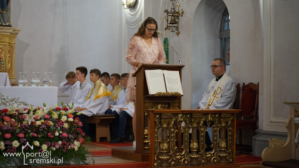 Wieszczyczyn. Odpust ku czci św. Rocha,