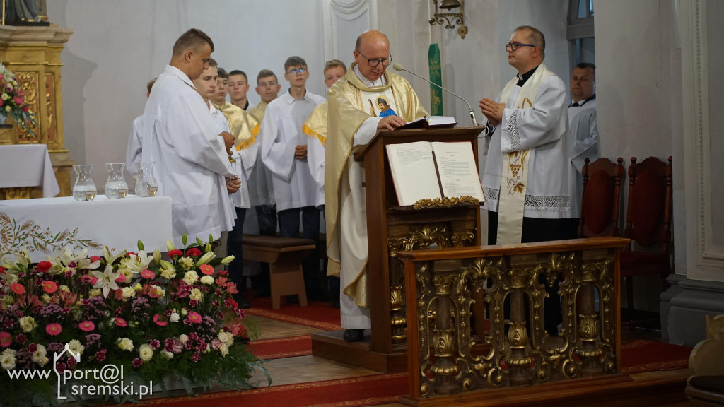 Wieszczyczyn. Odpust ku czci św. Rocha,