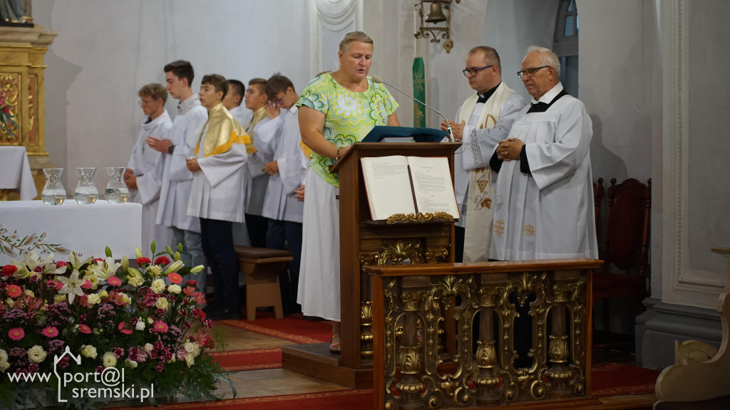 Wieszczyczyn. Odpust ku czci św. Rocha,