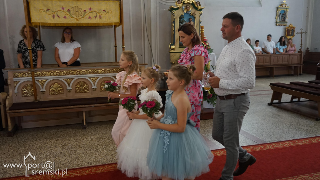 Wieszczyczyn. Odpust ku czci św. Rocha,