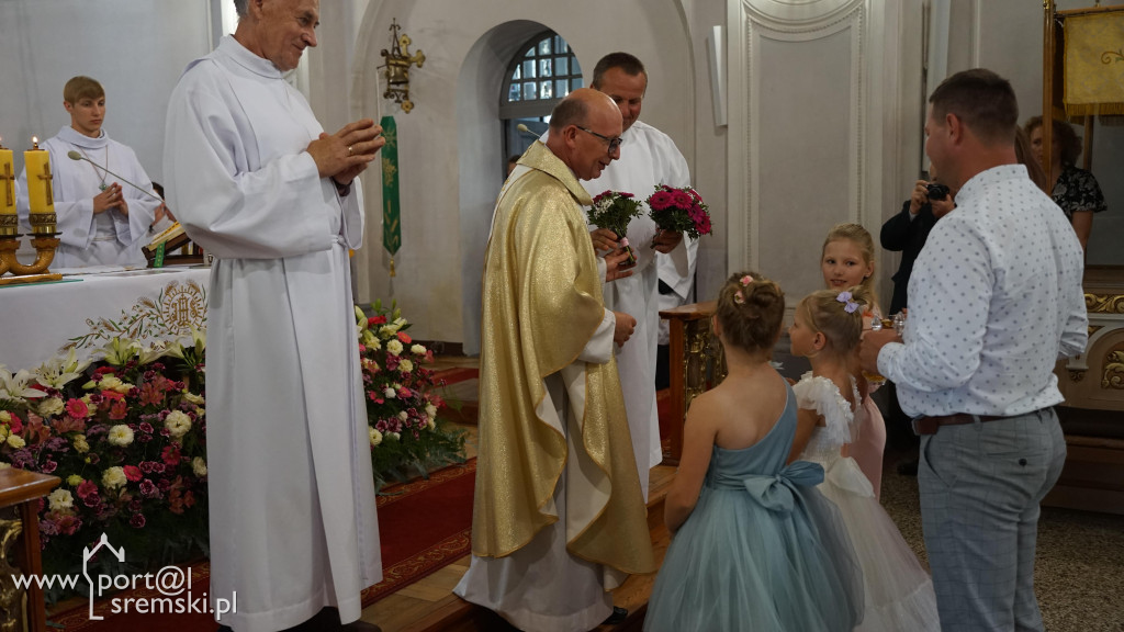 Wieszczyczyn. Odpust ku czci św. Rocha,