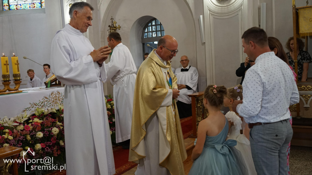 Wieszczyczyn. Odpust ku czci św. Rocha,