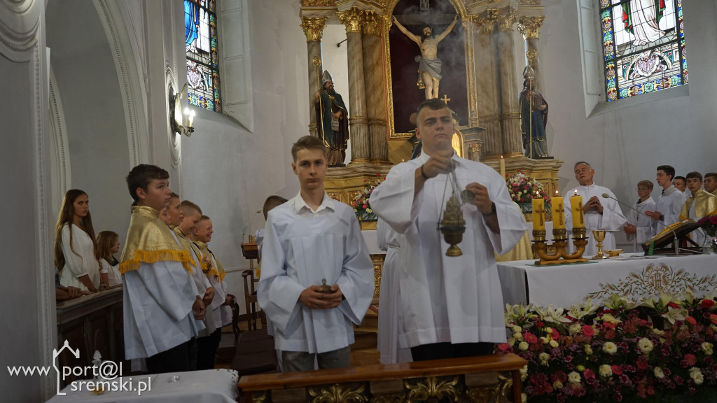 Wieszczyczyn. Odpust ku czci św. Rocha,