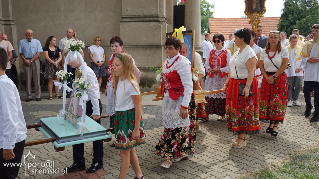 Wieszczyczyn. Odpust ku czci św. Rocha,