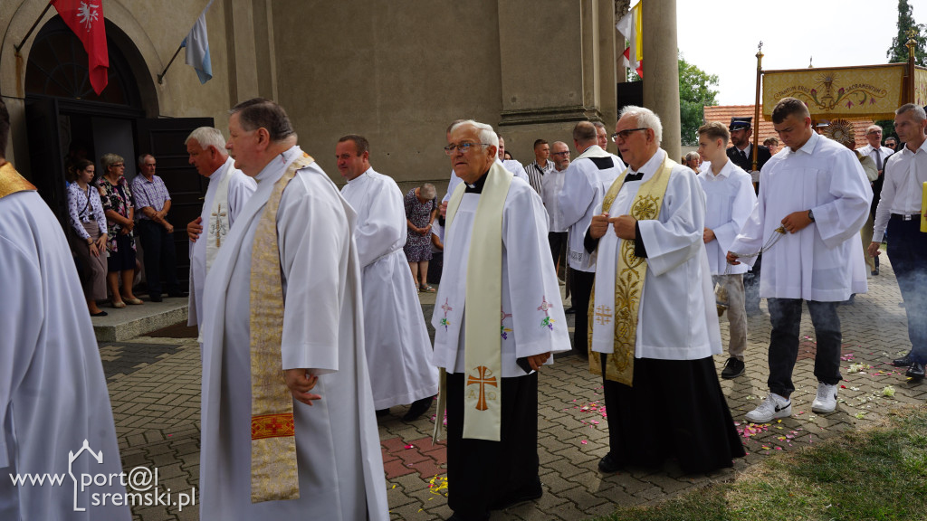 Wieszczyczyn. Odpust ku czci św. Rocha,