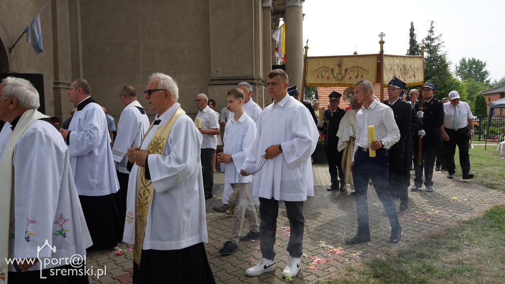 Wieszczyczyn. Odpust ku czci św. Rocha,