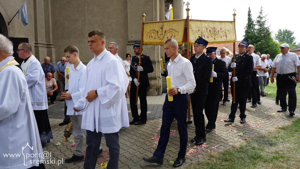 Wieszczyczyn. Odpust ku czci św. Rocha,