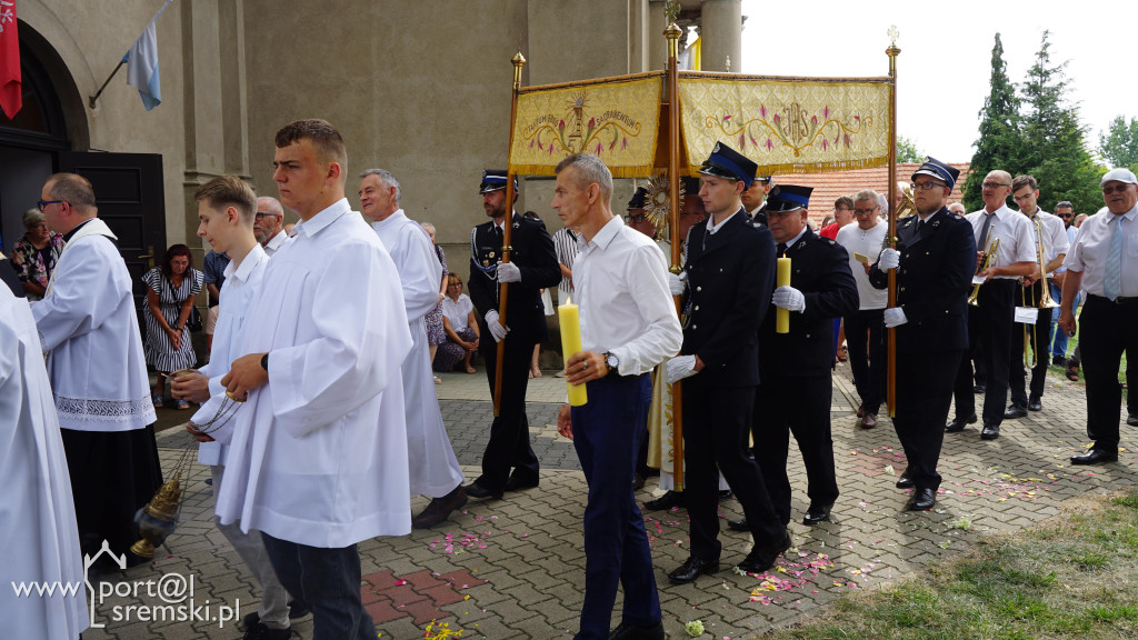 Wieszczyczyn. Odpust ku czci św. Rocha,