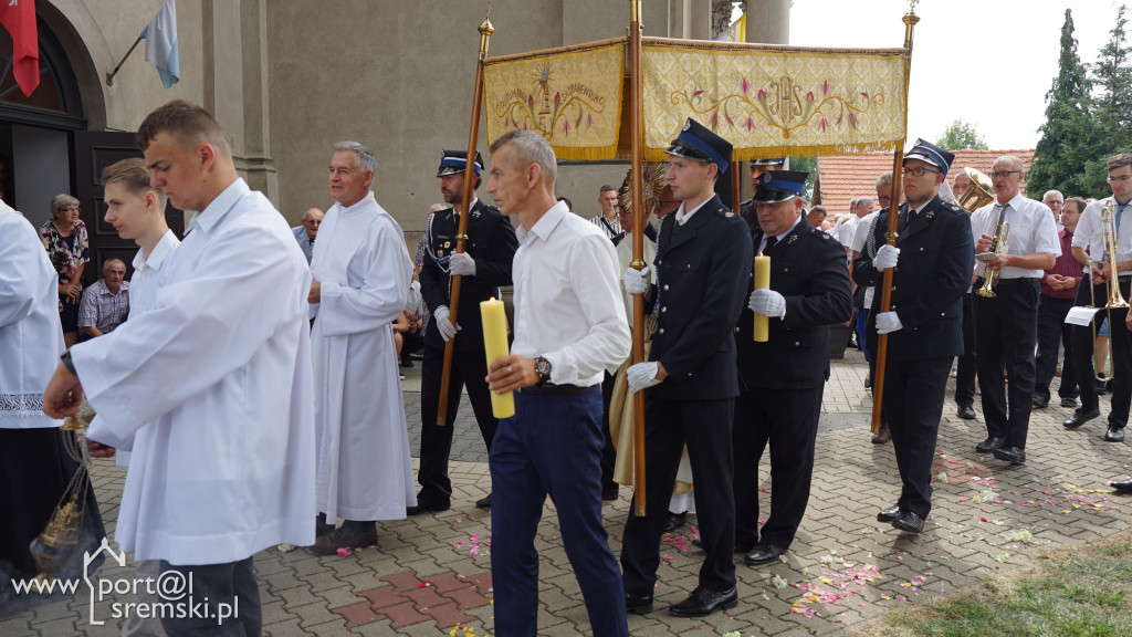 Wieszczyczyn. Odpust ku czci św. Rocha,