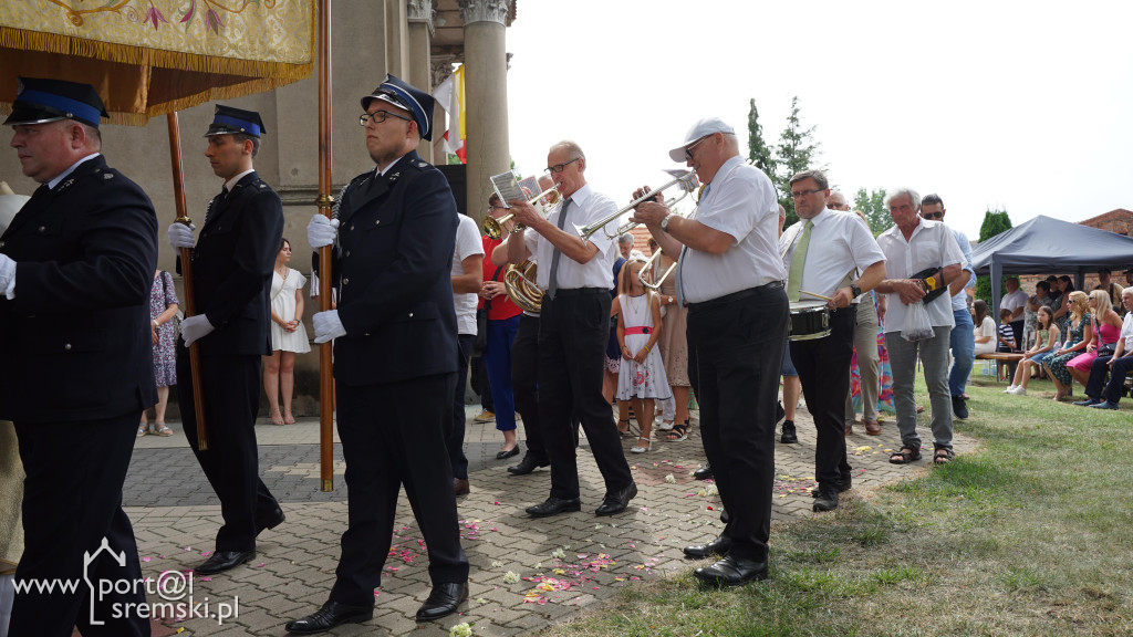 Wieszczyczyn. Odpust ku czci św. Rocha,