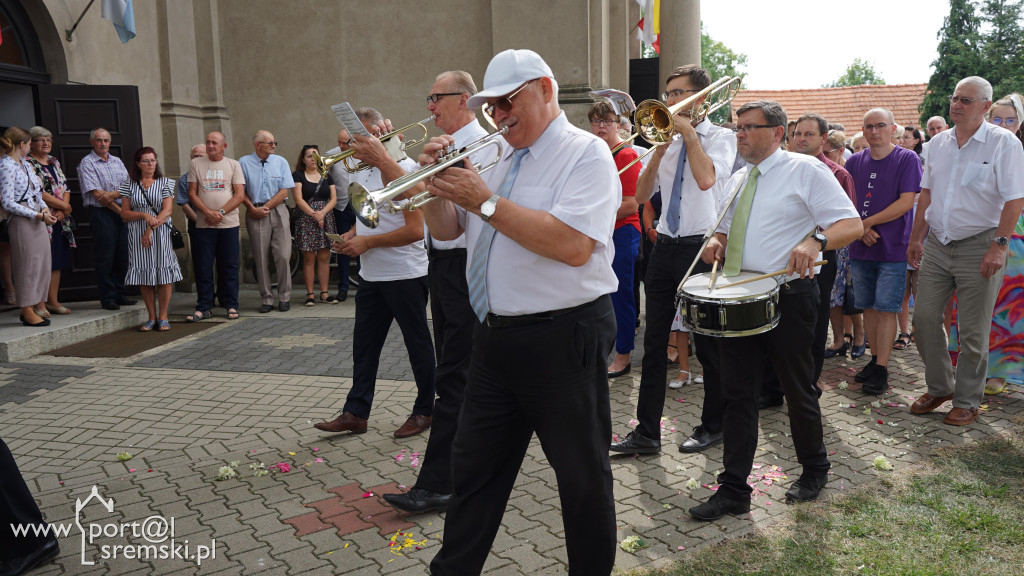 Wieszczyczyn. Odpust ku czci św. Rocha,