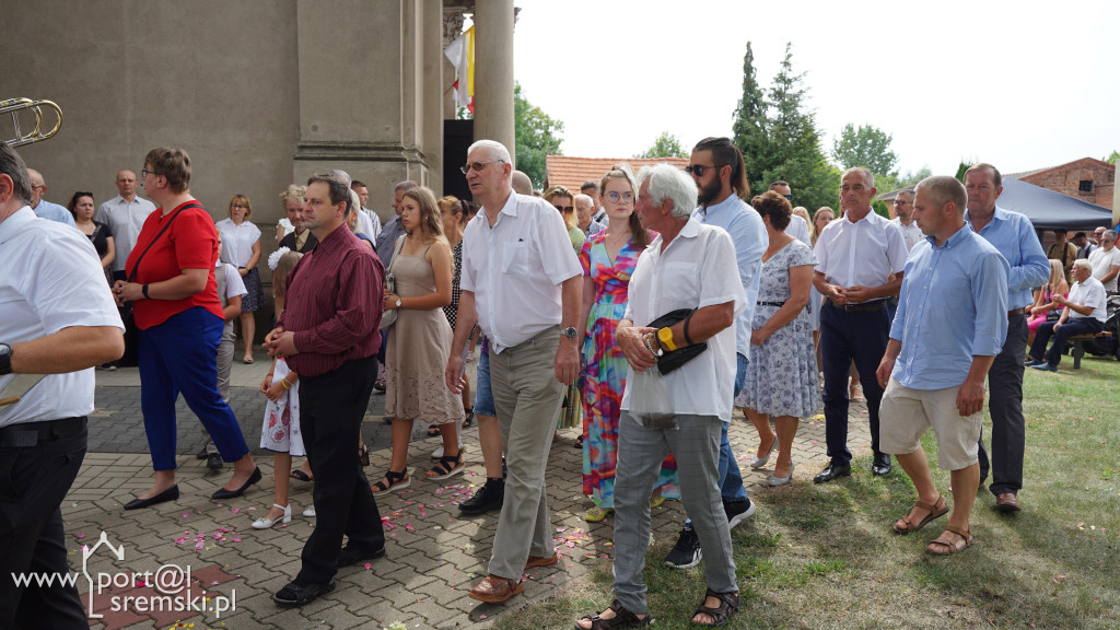 Wieszczyczyn. Odpust ku czci św. Rocha,